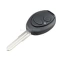 Miniatyrbilde 2 av 7: 2 Button Remote Key Fob Case + Blade For Land Rover 75 MG ZT Defender Freelander