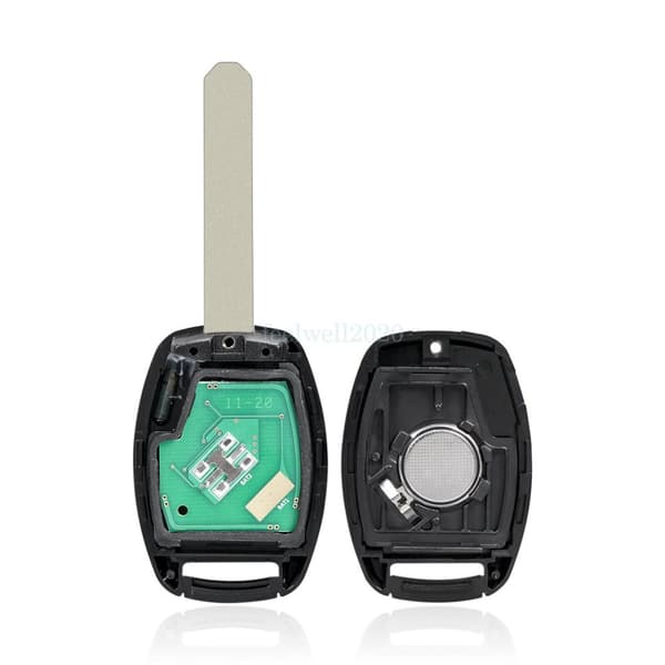 433Mhz For Honda CR-V 2005 2006 3 Button Remote Control Key Fob Circuit Board