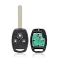 Miniatyrbilde 2 av 6: 433Mhz For Honda CR-V 2005 2006 3 Button Remote Control Key Fob Circuit Board