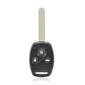 Miniatyrbilde 1 av 6: 433Mhz For Honda CR-V 2005 2006 3 Button Remote Control Key Fob Circuit Board