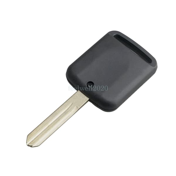 For Nissan Micra Navara Patrol Note Pathfinder Remote Key Fob 2 Button 433MHz