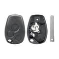 Miniatyrbilde 2 av 7: 3Button Key Fob Case Shell VA2 Blade For Renault Clio 3 2006 2007 2008 2009 2010