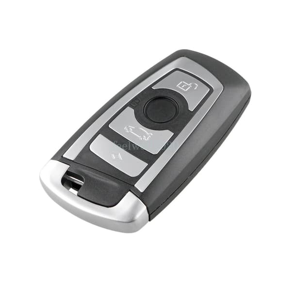 For BMW 1 3 5 7 Series F10 F20 F30 F40 4 Button Remote Key Fob Case Shell Blade