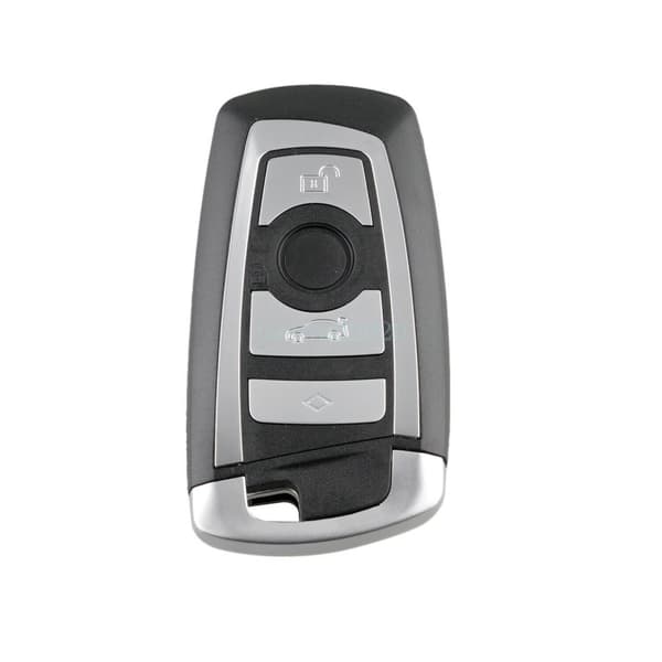For BMW 1 3 5 7 Series F10 F20 F30 F40 4 Button Remote Key Fob Case Shell Blade