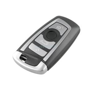 For BMW 1 3 5 7 Series F10 F20 F30 F40 4 Button Remote Key Fob Case Shell Blade