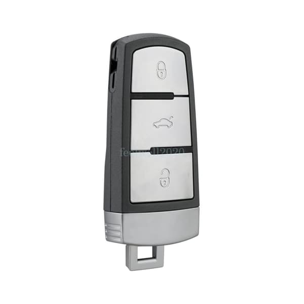 3 Button Car Remote Key Fob For VW Passat CC B6 B7 3C Magotan 3C0959752BA 434Mhz