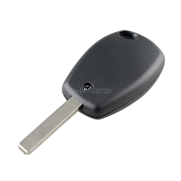 3 Button Remote Key FOB Case Shell For Clio Modus Kangoo Vauxhall Movano Vivaro