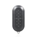 Miniatyrbilde 3 av 7: 3Button Flip Key Fob Case For Fiat Punto 500 Bravo Ducato Peugeot Expert Partner