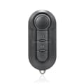 Miniatyrbilde 4 av 7: 3Button Flip Key Fob Case For Fiat Punto 500 Bravo Ducato Peugeot Expert Partner