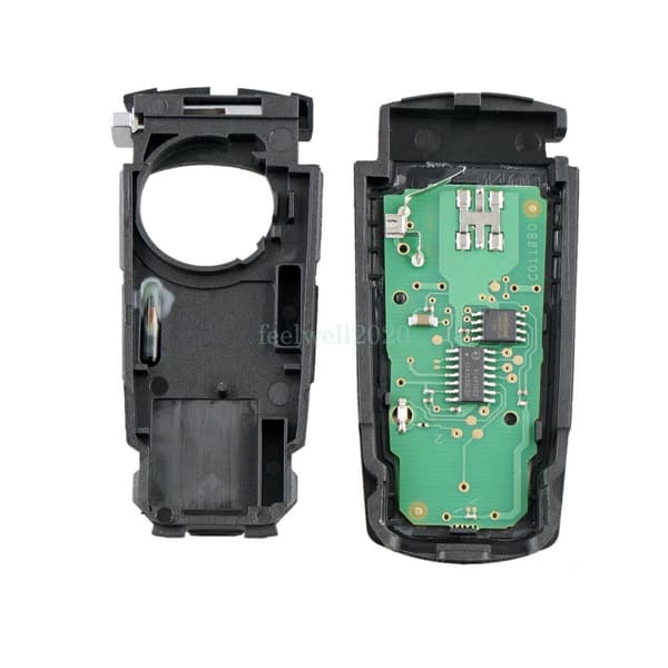 3 Button Remote Key Fob For VW Passat CC B6 B7 Magotan 434Mhz ID48 3C0959752BA