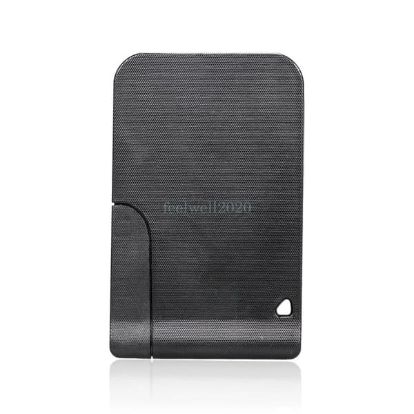 3 Button Key Card Fob Case For Renault Megane Scenic 2 2004 2005 2006 2007 2008