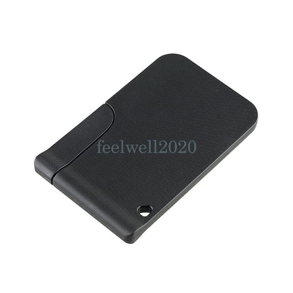 3 Button Card Key Fob Case Cover For Renault Megane Scenic 2 Clio Repair Kit