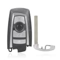 Miniatyrbilde 2 av 7: 4Button Remote Key Case For BMW 1 2 3 4 5 6 7 Series F22 F21 F31 F12 F25 F26 F80