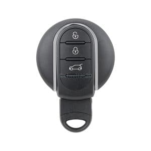 3 Button Remote Key Fob Case for BMW MINI Cooper Countryman F60 2017 2018 2019