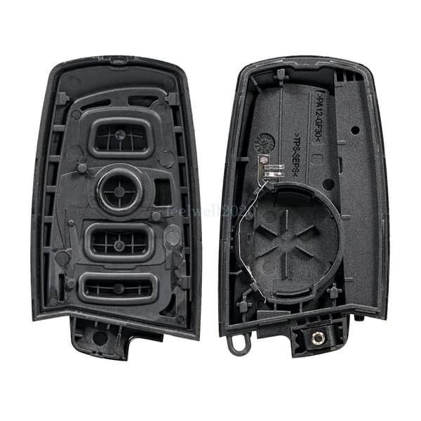 4 Button Remote Key Fob Case Shell For BMW X3 X4 M2 M3 M5 M4 M6 1 3 5 6 Series