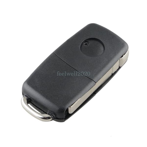 Replacement 2 Button Remote Key Fob Case For VW Volkswagen T5 Golf MK4 Polo Bora