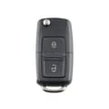 Miniatyrbilde 1 av 7: Replacement 2 Button Remote Key Fob Case For VW Volkswagen T5 Golf MK4 Polo Bora
