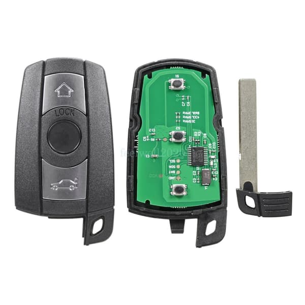 REMOTE FOB KEY FOR 2008 209 2010 2011 BMW 3 Series E90 E91 E92 E93 868MHZ CAS3
