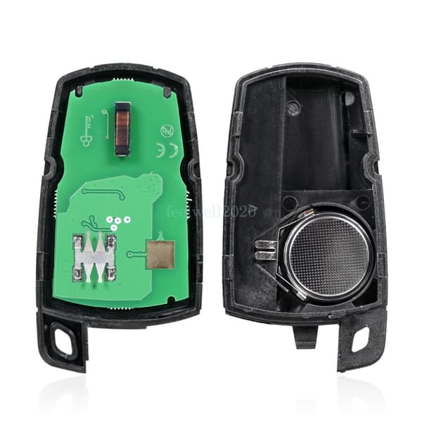 868MHz Remote Car Key Fob For 2007 2008 2009 2010 BMW 5 6 Series E60 E61 E63 E64