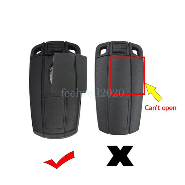 For BMW X5 E70 2007 2008 2009 2010 2011 2012 2013 Keyless Remote Car Key 868Mhz