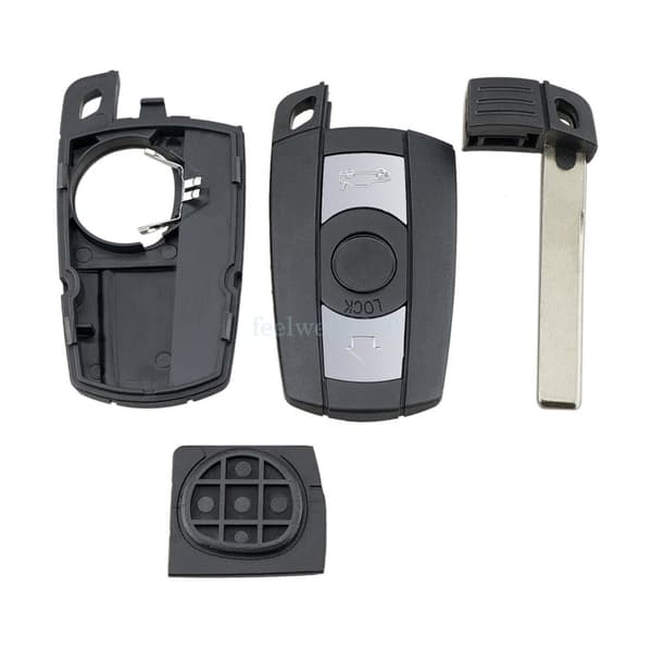For BMW X5 E70 2007 2008 2009 2010 2011 2012 2013 Keyless Remote Car Key 868Mhz