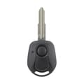 Pikkukuva 3 / 7: 2 Buttons Car Remote Key Fob Shell For Ssangyong Actyon Kyron Rexton Case Cover