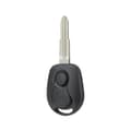 Pikkukuva 6 / 7: 2 Buttons Car Remote Key Fob Shell For Ssangyong Actyon Kyron Rexton Case Cover