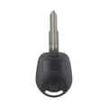Pikkukuva 7 / 7: 2 Buttons Car Remote Key Fob Shell For Ssangyong Actyon Kyron Rexton Case Cover