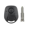 Pikkukuva 2 / 7: 2 Buttons Car Remote Key Fob Shell For Ssangyong Actyon Kyron Rexton Case Cover
