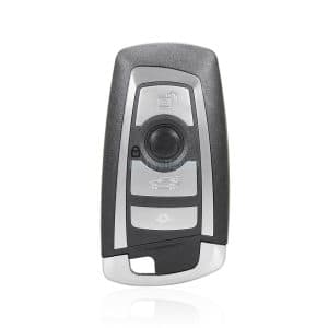 For BMW 6 Series 2012 2013 2014 2015 2016 3btn Remote Smart Key Fob Case Blade