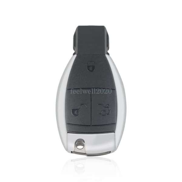 For Mercedes Benz S500 S55 S600 S65 AMG C E G R S Class CLS CLK Key Fob Case