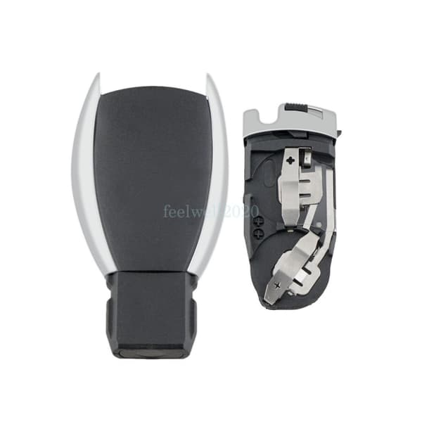For Mercedes Benz S500 S55 S600 S65 AMG C E G R S Class CLS CLK Key Fob Case