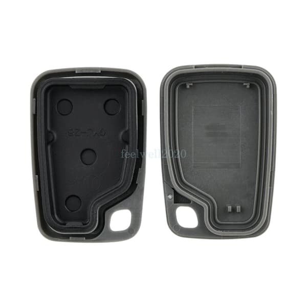 Replacement For Volvo S40 V40 S70 C70 V70 3 Button Car Remote Key Fob Case Shell