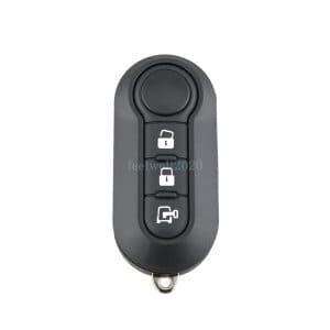 3 Button For Fiat Ducato Citroen Jumper Peugeot Boxer Flip Key Fob Shell Case