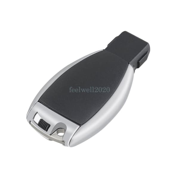 3 Button Remote Key Fob Case Shell Blade for Mercedes Benz W203 W204 W211 W168