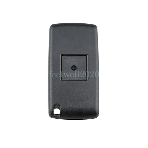 2 Button For Citroen C2 C3 Remote Flip Key Fob Case Shell Cover VA2 Blade CE0536