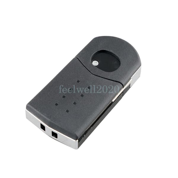 4 Button Remote Key Fob Case For Mazda 3 5 6 MX-5 RX8 2010 2011 2012 2013 2014