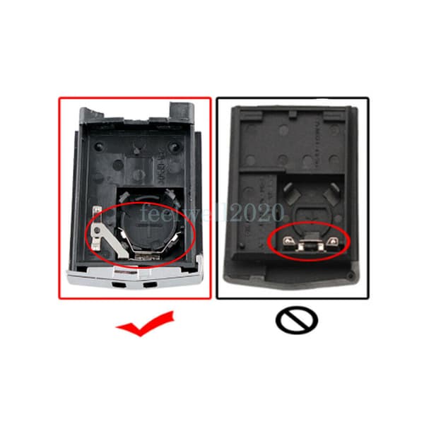 4 Button Remote Key Fob Case For Mazda 3 5 6 MX-5 RX8 2010 2011 2012 2013 2014