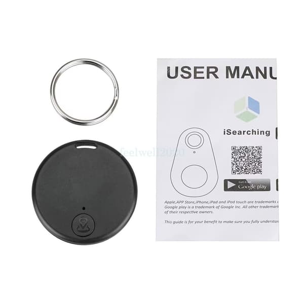 Flip Key Fob Case For Vauxhall Opel Astra J Insignia Zafira Corsa + GPS Tracker