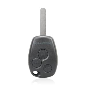433MHz Remote Key Fob for Renault Nissan Primastar 2007 2008 2009 2010 2011 2012
