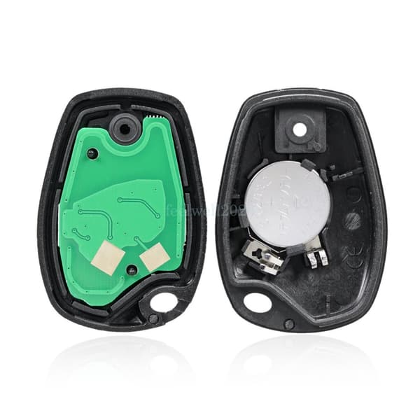 3 Button Key Fob 433MHz for Vauxhall Movano 2010 2011 2012 2013 2014 2015 2016