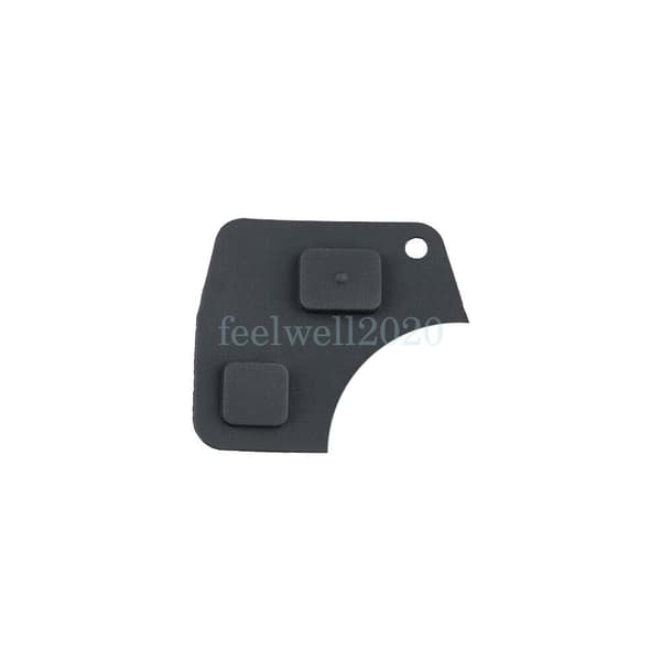 Remote Key Fob Case For Toyota Tarago HiAce Previa RAV4 2001 2002 2003 2004 2005