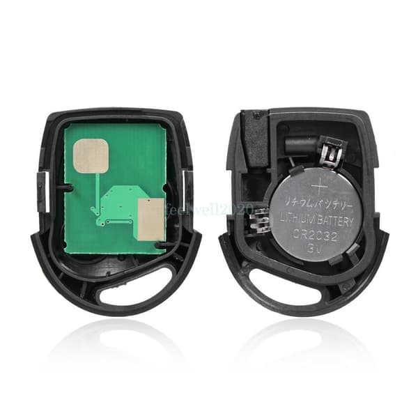3 Button 433Mhz Remote Key Fob for 2005 2006 2007 2008 2009 2010 2011 Ford Focus