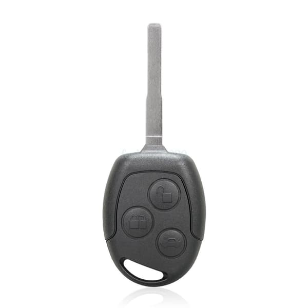3 Button 433Mhz Remote Key Fob for 2005 2006 2007 2008 2009 2010 2011 Ford Focus