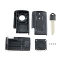 Miniatyrbilde 5 av 7: For Toyota Prius 2006 2007 2008 2009 2 Button Remote Key Fob Case Shell + Blade