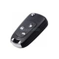 Miniatyrbilde 1 av 5: For Ford Fiesta Suit Focus Mondeo Festiva Fusion KA 2002 -2007 Flip Key Fob Case
