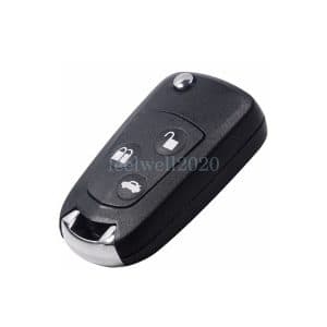 For Ford Fiesta Suit Focus Mondeo Festiva Fusion KA 2002 -2007 Flip Key Fob Case