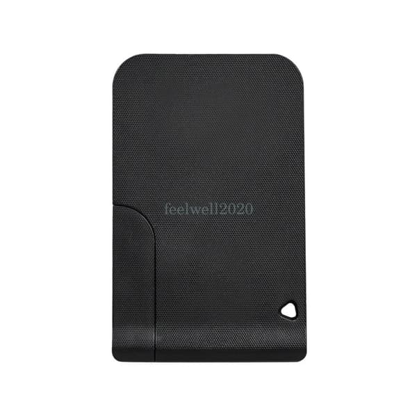 3 Button 433Mhz Remote Card Key Fob For Renault Megane Scenic Clio 2006 - 2012