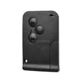 Miniatyrbilde 5 av 7: 3 Button 433Mhz Remote Card Key Fob For Renault Megane Scenic Clio 2006 - 2012