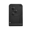 Miniatyrbilde 7 av 7: 3 Button 433Mhz Remote Card Key Fob For Renault Megane Scenic Clio 2006 - 2012
